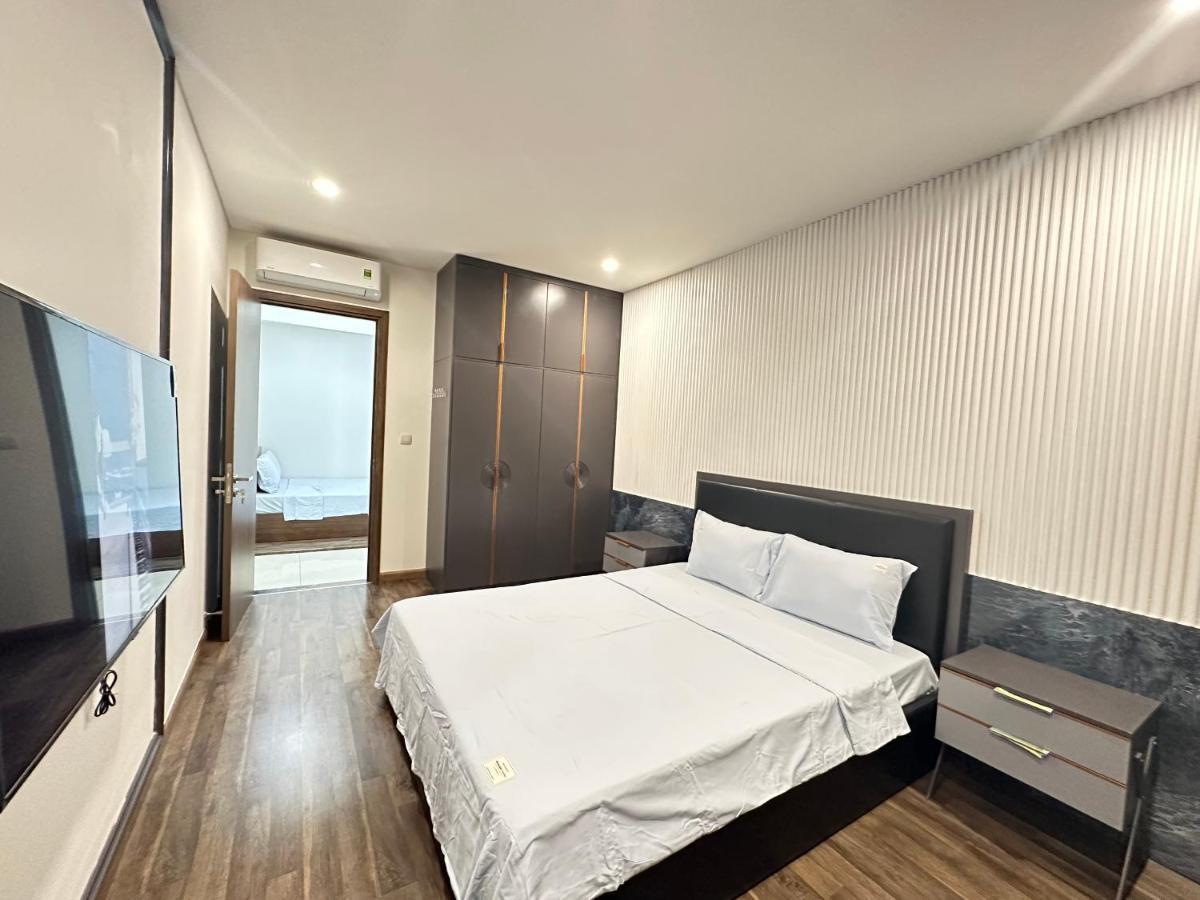 Qhome Dlux 2Pn Ho Chi Minh City Exterior photo