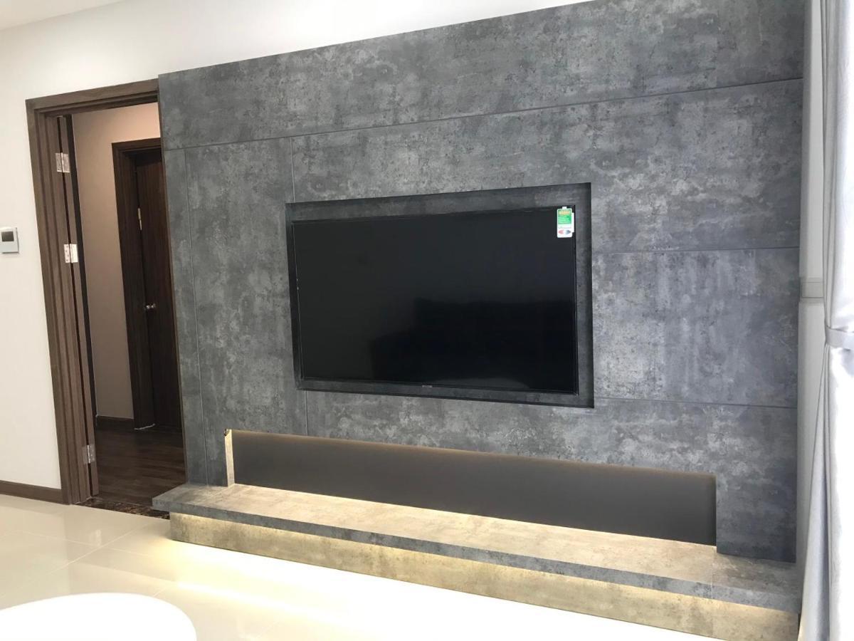 Qhome Dlux 2Pn Ho Chi Minh City Exterior photo